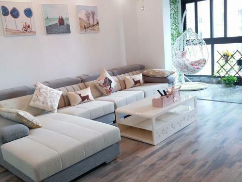 Zhangjiajie Leyi Yaju Apartment