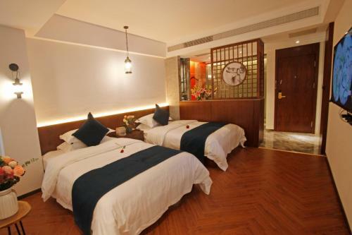 Hostal South Mountain Boutique Hotel