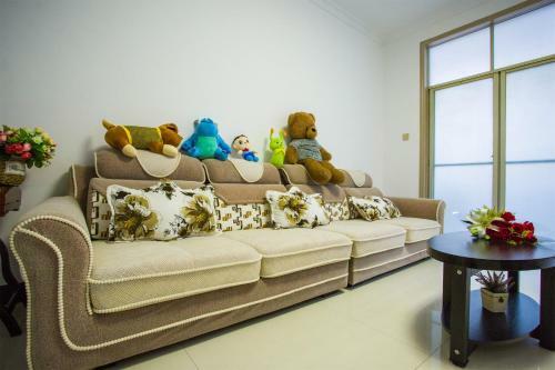 Tianmen Mountain Jianning Apartment