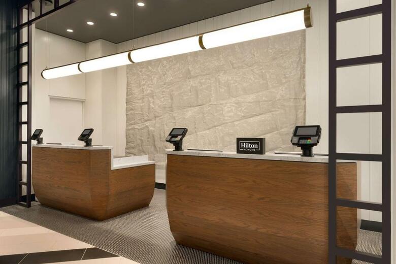 Hotel Doubletree By Hilton New York Downtown