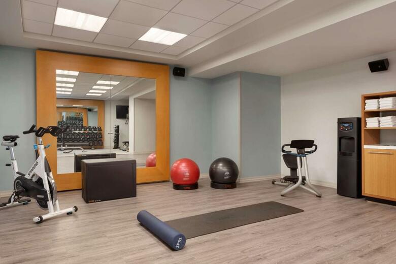 Hotel Doubletree By Hilton New York Downtown