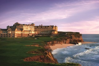 Hotel The Ritz-carlton Half Moon Bay