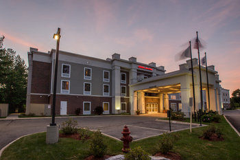 Hotel Hampton Inn & Suites Berkshires-lenox