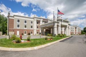 Hotel Hampton Inn & Suites Berkshires-lenox