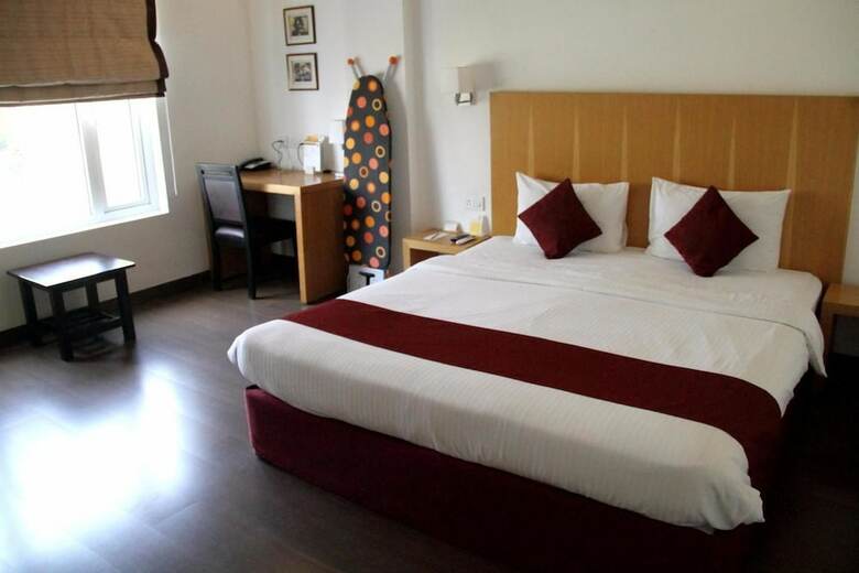Keys Hotel Katti-ma