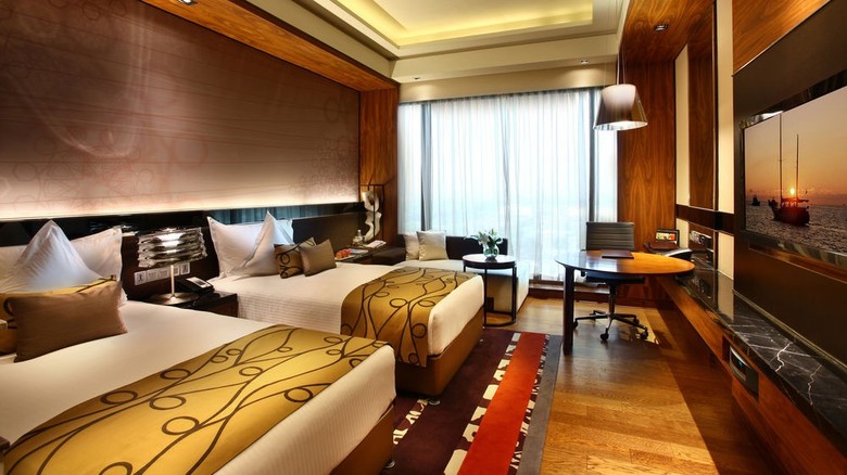 Hotel Crowne Plaza New Delhi Rohini