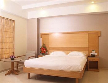 Hotel Cambay Sapphire - Crn