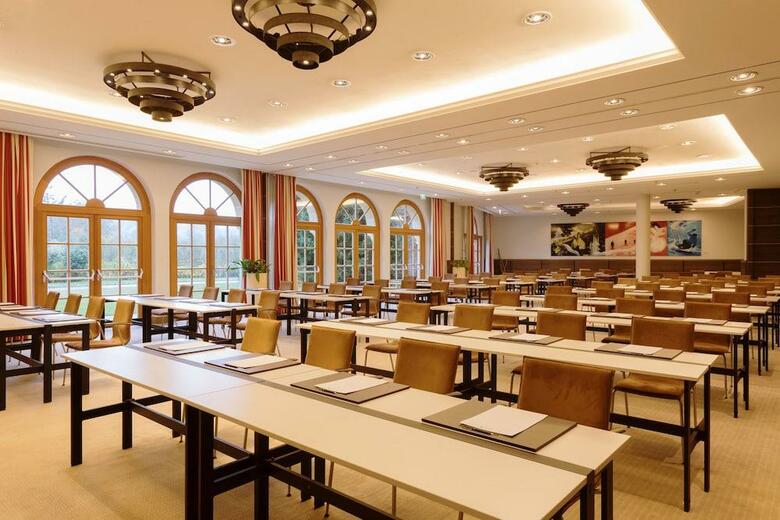 Hotel Grand Spa A-rosa