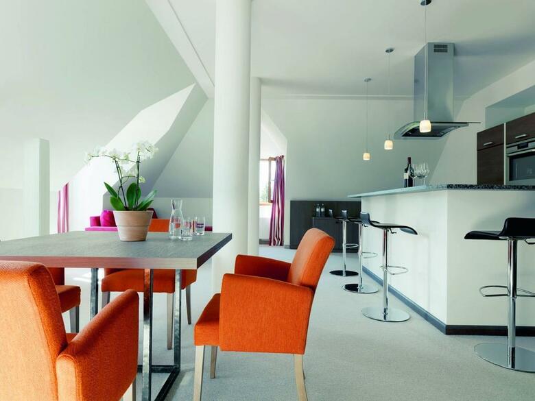 Hotel Grand Spa A-rosa