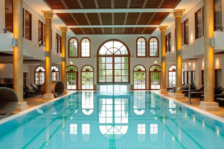 Hotel Grand Spa A-rosa