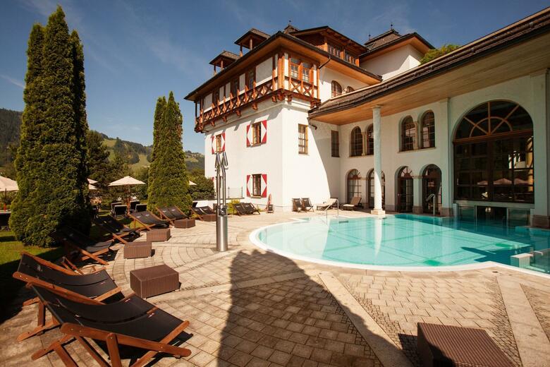 Hotel Grand Spa A-rosa