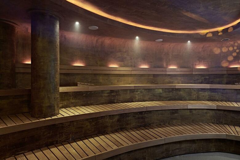 Hotel Grand Spa A-rosa