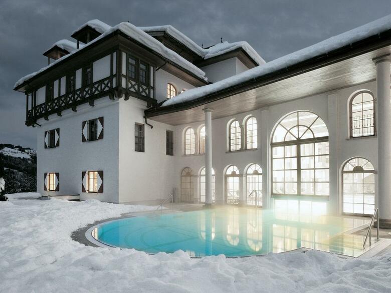 Hotel Grand Spa A-rosa