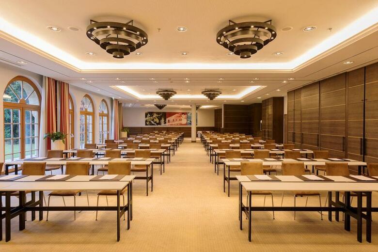 Hotel Grand Spa A-rosa