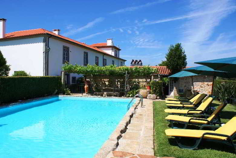 Hotel Quinta Da Aldeia