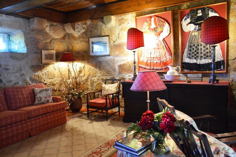 Hotel Casa Da Lage