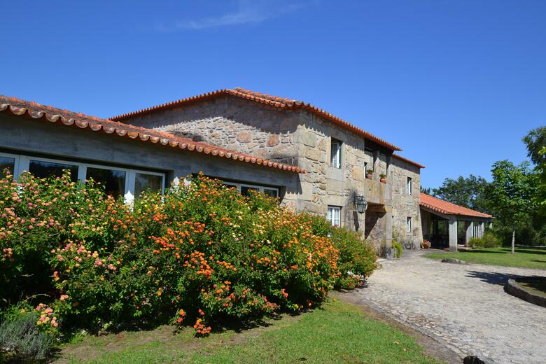 Hotel Casa Da Lage