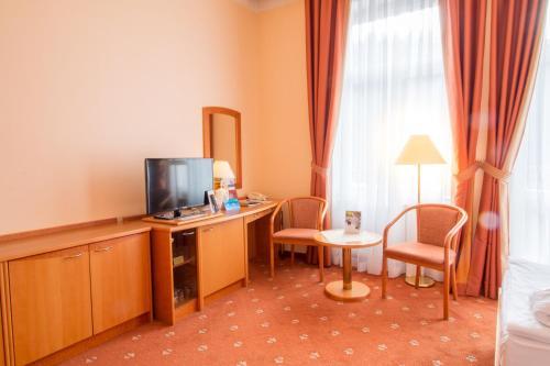 Hotel Hvezda - Skalnik