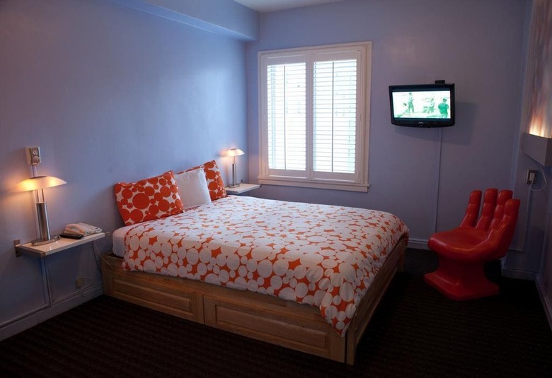 Hotel Stay - Los Angeles