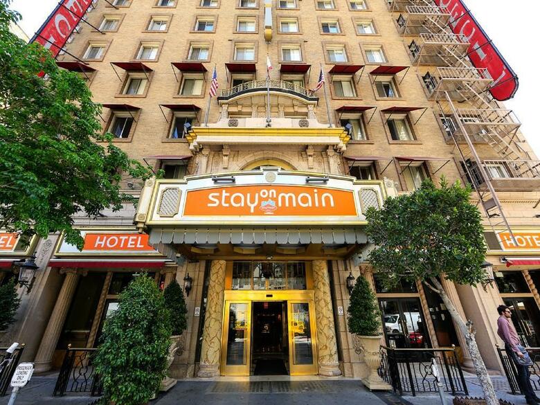 Hotel Stay - Los Angeles