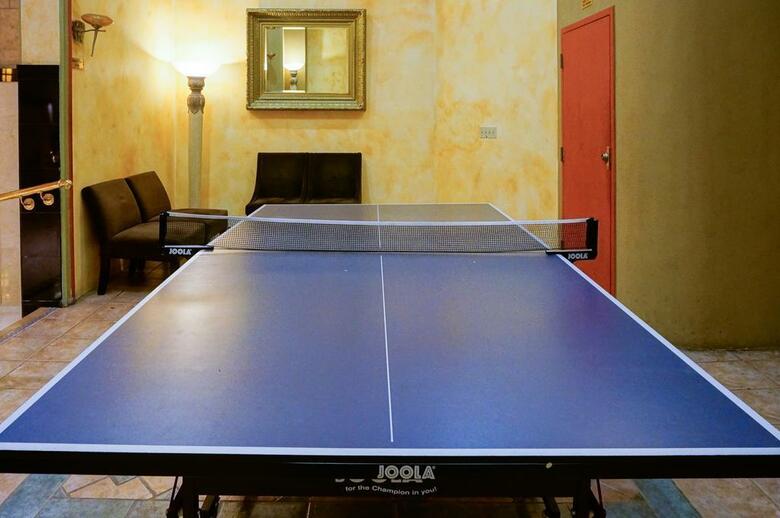 Hotel Stay - Los Angeles
