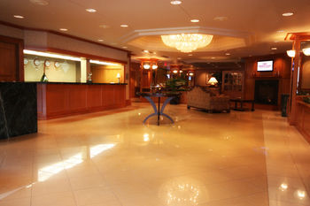 Hotel Crowne Plaza Chicago- Northbrook