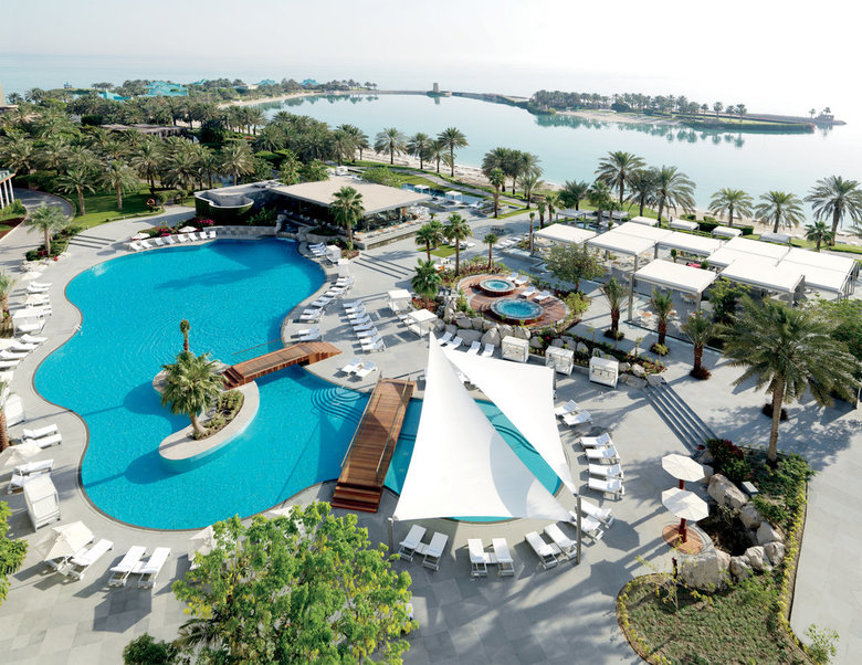 Ritz-carlton, Bahrain Hotel & Spa