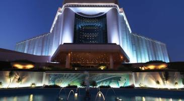 Ritz-carlton, Bahrain Hotel & Spa