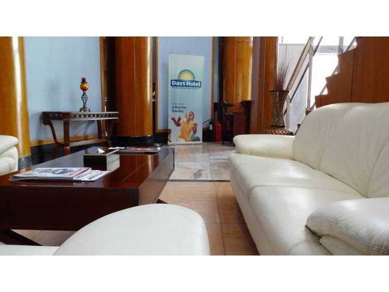 Days Hotel -marine Tower