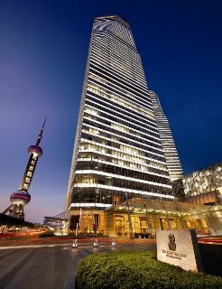 Hotel The Ritz-carlton Pudong