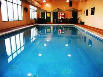 Hotel Hampton Inn Denver-international Airport