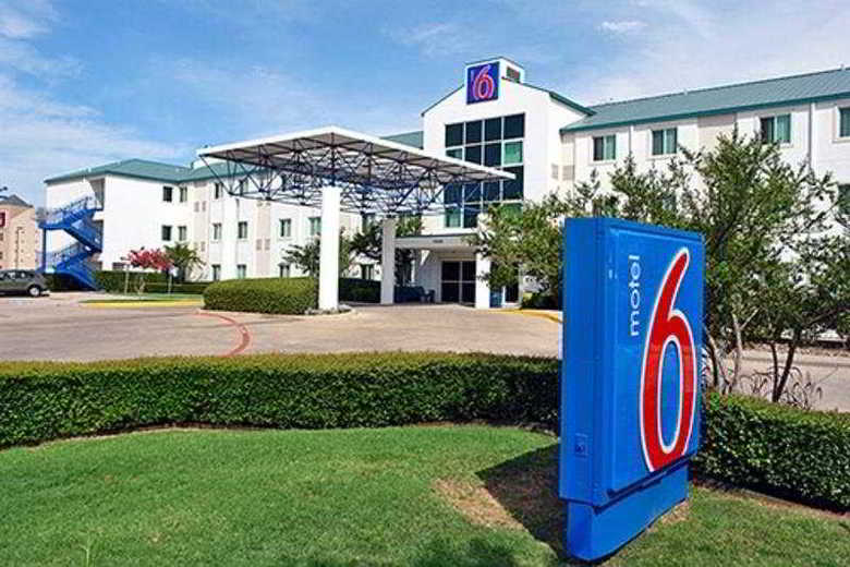 Hotel Motel 6-dallas-dfw Airport North