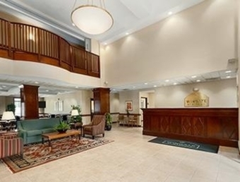 Hotel Wingate By Wyndham-charlotte
