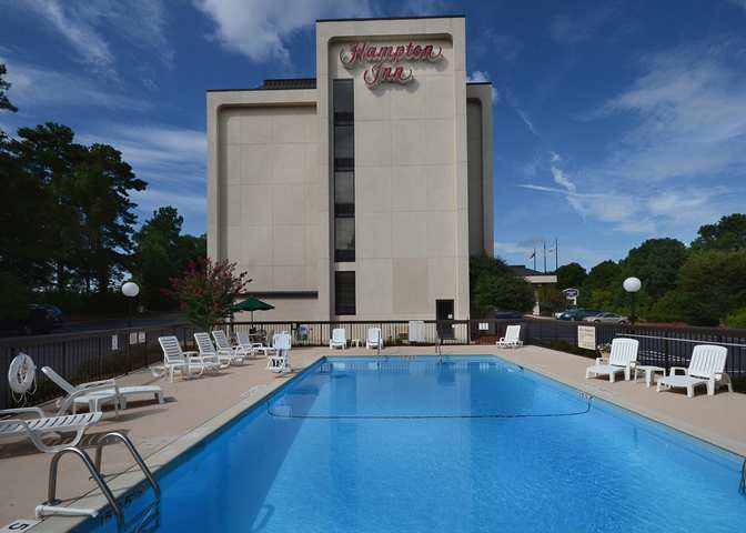 Hotel Hampton Inn Charlotte/cornelius-i-77 North