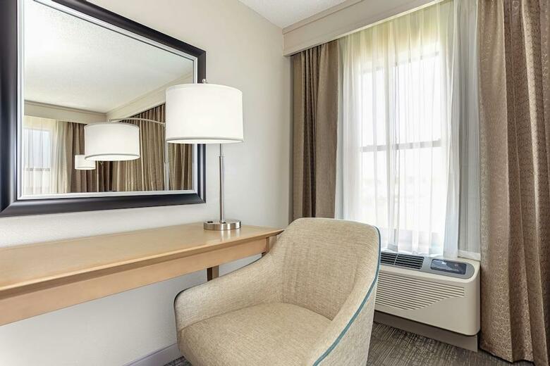 Hotel Hampton Inn Georgetown-marina