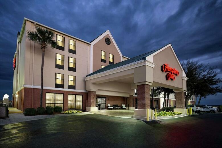 Hotel Hampton Inn Georgetown-marina