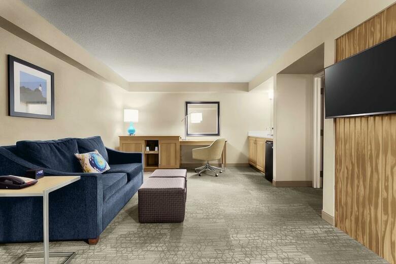 Hotel Hampton Inn Georgetown-marina