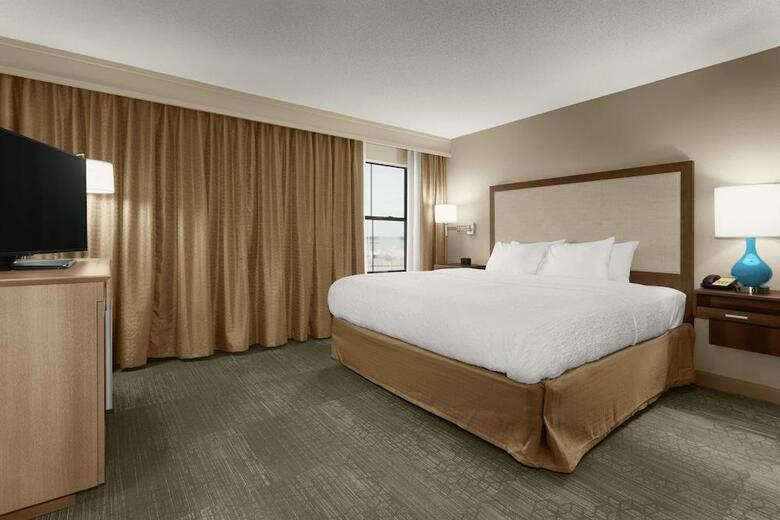 Hotel Hampton Inn Georgetown-marina