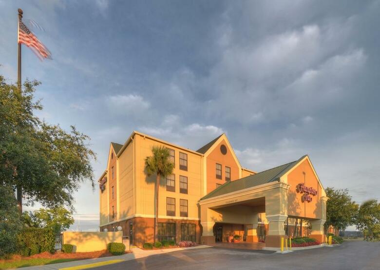 Hotel Hampton Inn Georgetown-marina