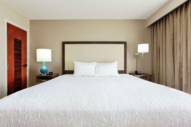 Hotel Hampton Inn Georgetown-marina