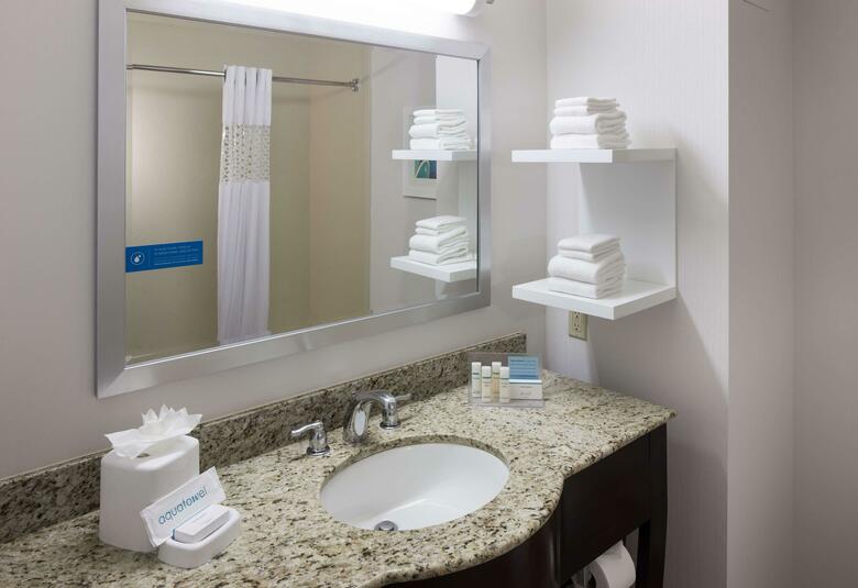 Hotel Hampton Inn Los Angeles-orange County-cypress