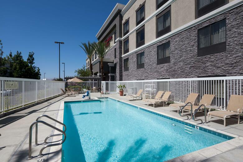 Hotel Hampton Inn Los Angeles-orange County-cypress