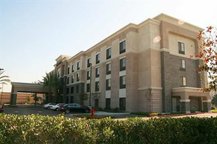 Hotel Hampton Inn Los Angeles-orange County-cypress