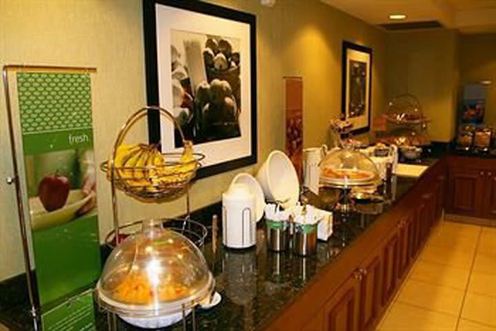 Hotel Hampton Inn Los Angeles-orange County-cypress