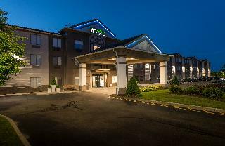 Hotel Holiday Inn Express Middletown