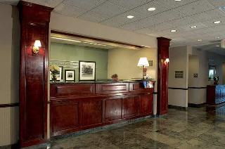 Hotel Hampton Inn Carlstadt-at The Meadowlands