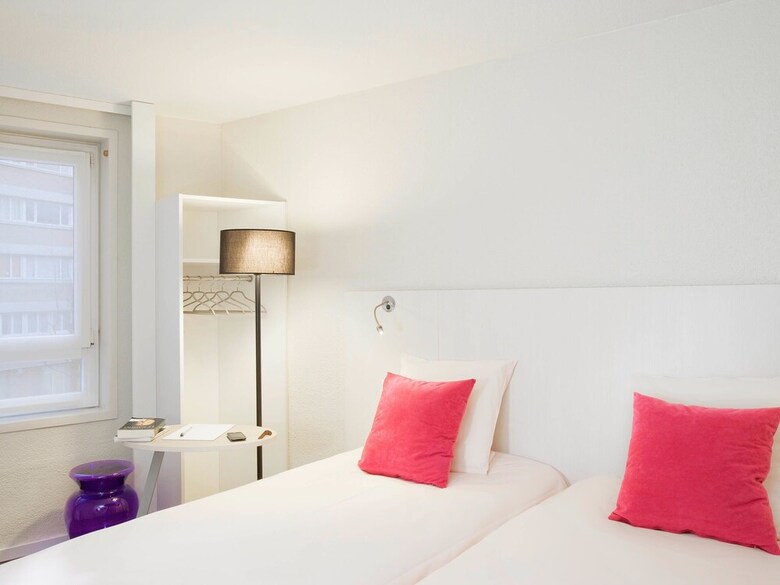 Hotel Ibis Styles Lille Centre Gare Beffroi