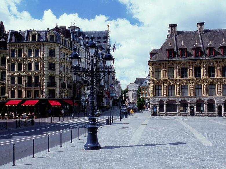 Hotel Ibis Styles Lille Centre Gare Beffroi