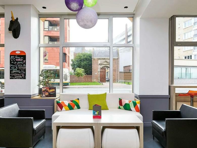 Hotel Ibis Styles Lille Centre Gare Beffroi
