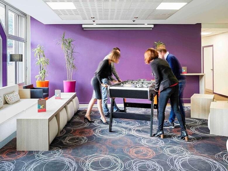 Hotel Ibis Styles Lille Centre Gare Beffroi